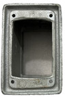 Appleton Exf21 Cast Iron Device Box Extension 2-1 2 Inch-deep