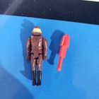 Vintage Mattlel Battlestar Galactica Colonial Viper W Missile   Pilot Complete R