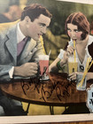 Signed    varsity    Lobby Card - Buddy Rogers Paramount Pictures Old Hollywood 