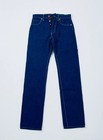 Samurai Jeans S3000xx15oz-sh 15oz Seigaiha Wide Straight Model Made In Japan New