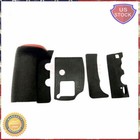 New Set Body Cover Grip Side Handle Cover Rubber With Tape For Nikon D810 Slr Us