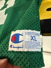 Game Worn Used Champion Xl Football Jersey Champion  Size Xl
