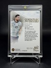 2020 Futera Unique Lionel Messi Superstars Game-worn Jersey Patch  34