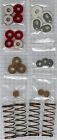 Yamaha Euphonium  Yep-642   Yep-842 4 Valve Repair Kit 2010 -
