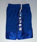 Nike Elite 23 Stripe Basketball Shorts Royal - Boy   s Size Small