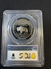 1991-s Mount Rushmore Half Dollar Pcgs Pr70 Dcam Proof 70 Commemorative 50