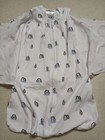 Halo Baby Sleep Sack Swaddle Newborn 0-3 Months Cotton Penguins