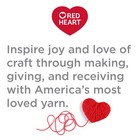 Red Heart Super Saver Yarn 3 Pack Monet Soft Acrylic Knitting Crochet Yarn
