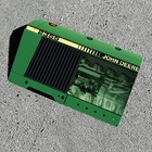 Wow   Curved  John Deere 2355 Tractor  Farm 3d Sign Advertising