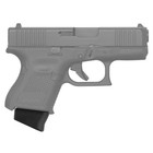 Plus 2  2 Magazine Extension insert Fo Glock 17 19 22 23 24 26 27 31 32 33 38 39