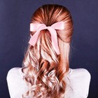 Nude Pink Satin Ribbon Double Faced Satin 1 2 Inch X Continuous 100 Yards Rib   