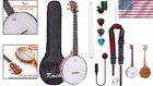 26  Tenor Banjolele Starter Set With Bag   Tuner