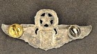 Original Vietnam War S-21 Command Pilot Badge Wings