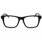 Tommy Hilfiger Men s Eyeglasses Matte Black Plastic Square Frame Th 1990 0003 00
