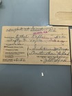 Vintage Western Union Telegram April 29  1955 With Envelope