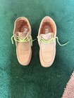 Hush Puppies Men   s Bridgeport 2 Tan Suede Chukka Boots Us Men   s Size 8 5