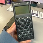 Hp 48g Calculator Hp48g - Very Good Condition - 32k Ram