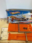 Hot Wheels Retro Race Track Set 4 Lane Raceway Elimination New Opened Box  f3