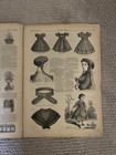 1867 Harper s Bazaar November 23  1867 Ladies Fashions 48 Pg News  Stories  Ads