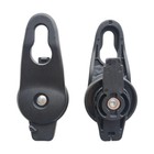 2pcs Buckle For Baby Stroller Top Canopy Frame Repair Parts Replacement Clip