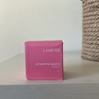 Laneige Lip Sleeping Mask Ex - Berry - 0 70oz  20g - Nib