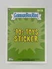 2019 Topps Garbage Pail Kids We Hate The    90s Junghwa Im Artist Autograph 10 25