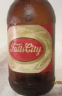 Falls City Amber Qt Beer Bottle Louisville Ky