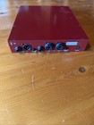 Rare Golden Age Project Pre-73 Dlx 1-channel Vintage Style Microphone Preamp