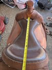 Court s Saddlery 16  Western Trail Saddle