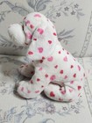 Webkinz Love Puppy Plush Hm131 Hearts Valentines Stuffed Dog Ganz - No Code