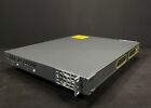 Cisco Ws-c3750g-24ps-s 24 Port Poe 3750g Gigabit Switch - Same Day Shipping