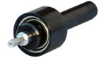 Rotary Broaching Kit - 17 Hexagon Rotary Broaches   3 4  Shank Holder