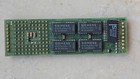 Inmos Transputer T800 Module   Imst800d-g20s   1mb Ram   Gold Cap   Vintage