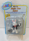 Webkinz Magic Time Rabbit Pvc Figure Cake Topper Toy Magician Bunny 2  Nos