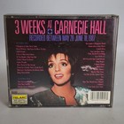 Liza Minnelli At Carnegie Hall  the Complete Concert  2 Cd Set