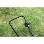 Agri-fab 45-0566 50 Lbs Cap Broadcast Push Spreader For Fertilizer  Grass Seed