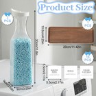 3 Pack Laundry Detergent Dispenser  54 Oz Soap 5 4 Fl Oz  pack Of 10 