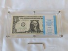  23  High Quality  Acrylic Bep Money Case Currency Holder Holds 100 Display