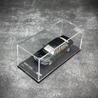 1 64 750il E38 Black Alloy Diecast - Luxury Sedan Mini Collectible