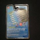 Bandai 1999 Vintage Yomega X-brain Yo-yo Auto Return 4 Way Clutch Black-new