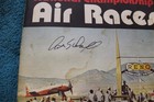 Reno Air Races Program With  art Sdholl s  Autograph 1974