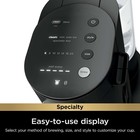 Ninja    Pods   Grounds Specialty Single-serve Coffee Maker  4 Brew Styles  Pb051