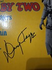 Danny Kaye Signed Two By Two Record Obc Richard Rodgers