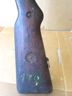 Vintage Mauser Vz24 Wood Rifle Stock