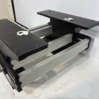 Seastar Manual Jack Plate W  Side Locks Engines Up To 300 Hp  585 Lbs