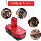 2pack 19 2v 8 0ah For Craftsman C3 Diehard Li-ion Xcp Battery Or Charger 11375