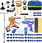 101pcs Paintless Dent Repair Tool Puller Kit car Repair    