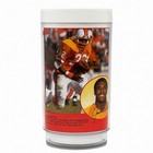 Vintage Tampa Bay Buccaneers Nfl Plastic Coffee Cup 8-10 Oz Insulated Mug Stein