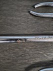    tokaido Tokyo Japan Professional Sai - Pair Of 19  Chrome Martial Arts Kobudo
