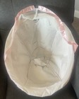 Fisher Price Pink Baby  Cradle Swing Replacement Seat Cover